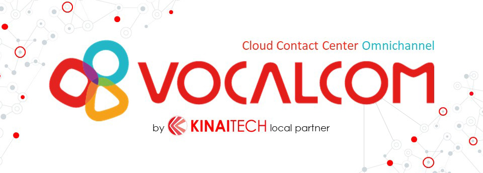 Vocalcom by KINAITECH